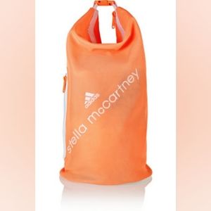 Stella McCartney Adidas Orange Surf Bag